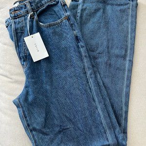 High Waist Mom Jeans